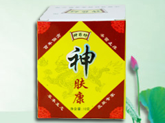 神膚康本草乳膏