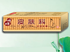 皮膚科草本乳膏