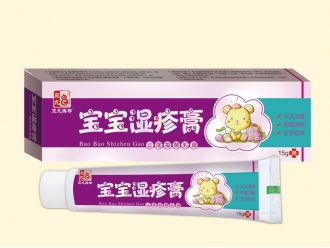 寶寶濕疹膏