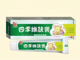 四季維膚膏