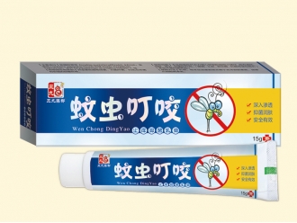 蚊蟲叮咬