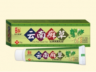 云南癬草