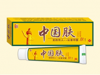 中國膚