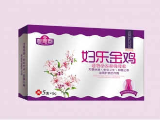 婦樂金雞抑菌凝膠
