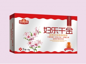 婦樂千金抑菌凝膠