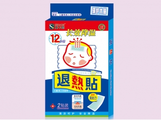 退熱貼（2貼裝）