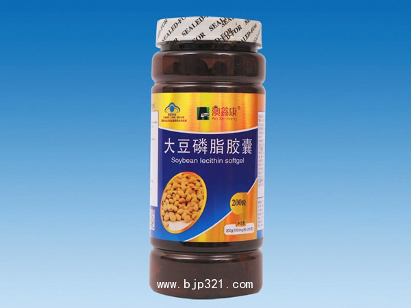 大豆磷脂膠囊200粒